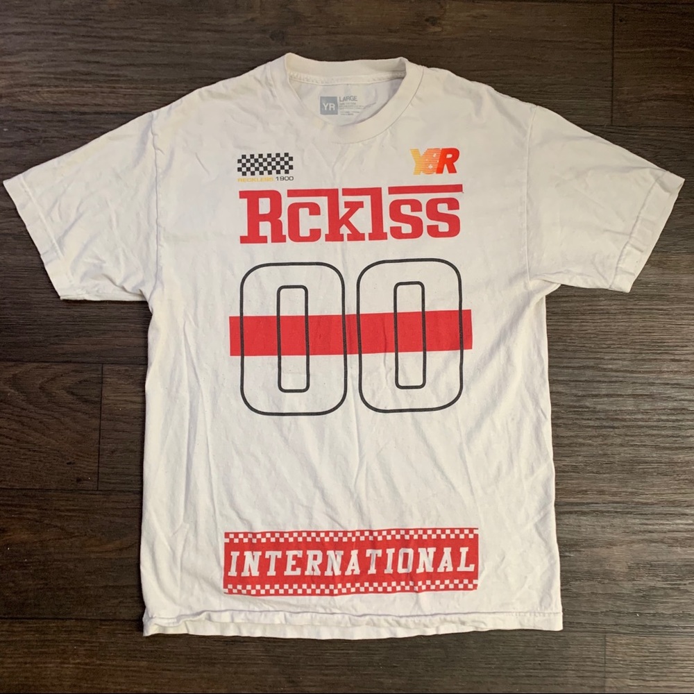 Young And Reckless T-shirt